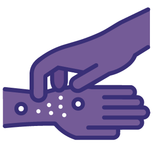 itch icon