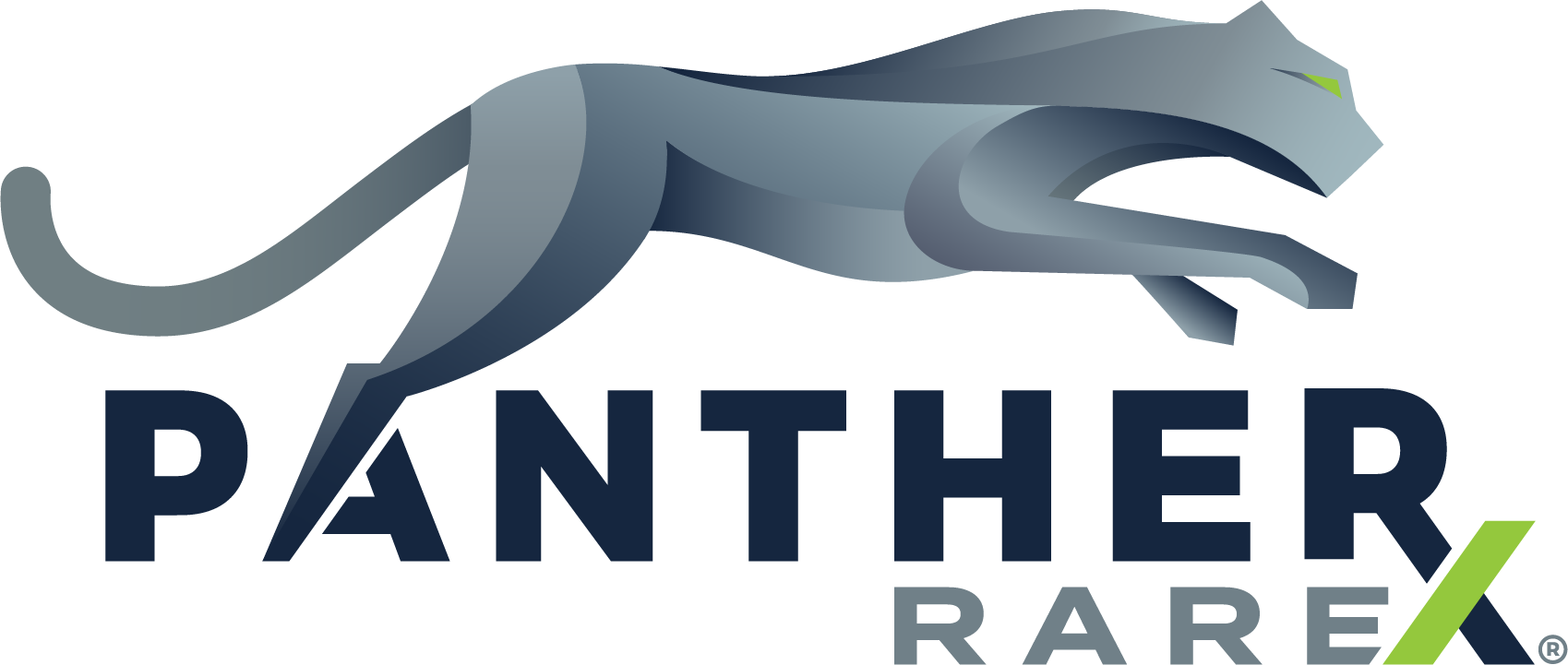 PANTHERx Rare logo
